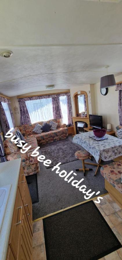 Villa The Hive On The Chase Ingoldmells Skegness Exterior foto